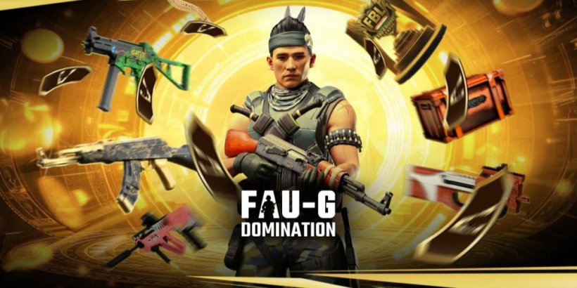 FAU-G: Domination unleashes Bharat League, iOS release, and new solo mode