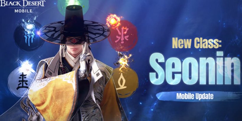 Black Desert Mobile's Heidel Ball event unveils huge new additions to the top MMORPG