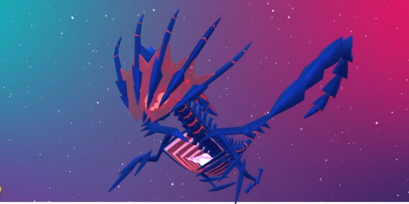 Pokémon Go's Max Finale event will see Eternatus make its global debut