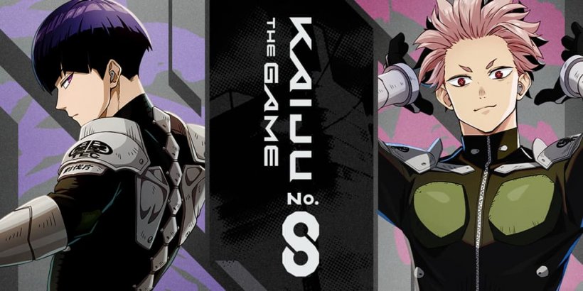 Kaiju No. 8 The Game hits 500k pre-reg milestone and unveils new character PV