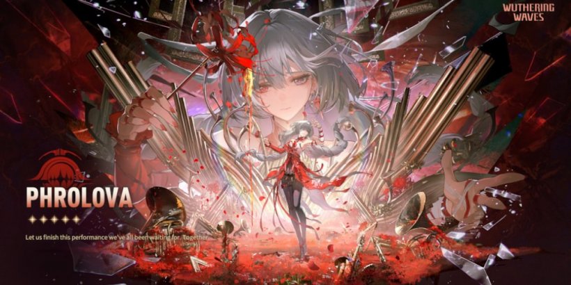 Wuthering Waves reveals first look at the upcoming version 2.5 update