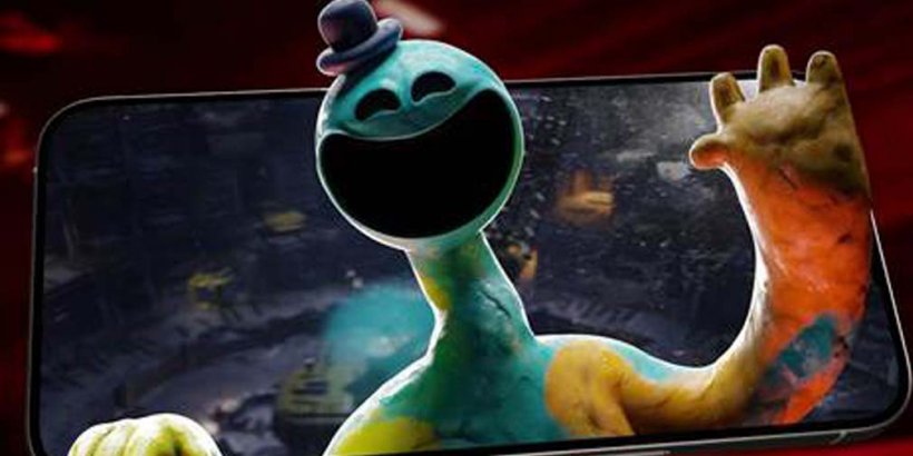 Poppy Playtime Chapter 4 releases the next instalment of the horror saga with a special launch disco