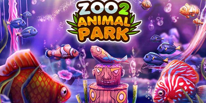 Zoo 2: Animal Park is now available on iOS, Android, Steam, and browsers