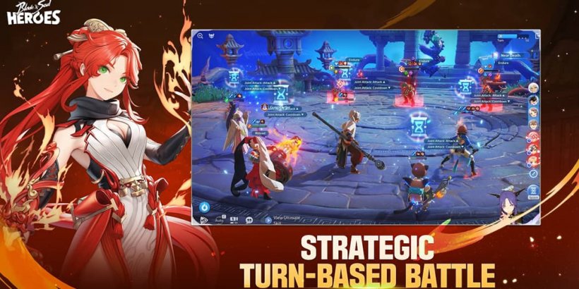 Blade & Soul Heroes gets late 2025 release date, pre-registration now open