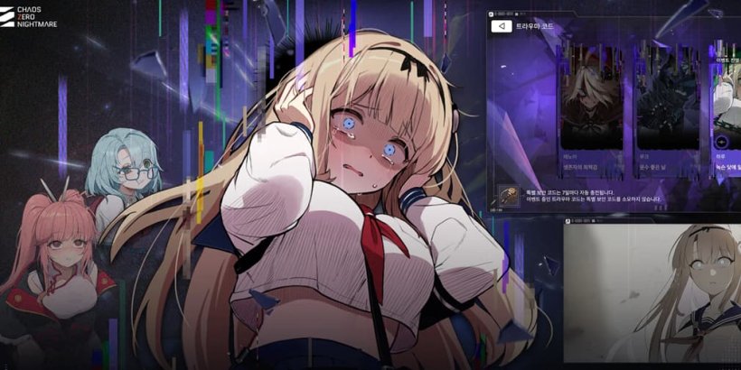 Chaos Zero Nightmare is a despair-inducing ARPG where you battle chaos