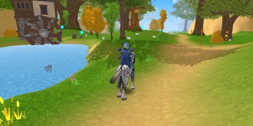 Eterspire launches the next instalment of its main quest line