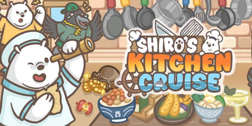 Shiro's Kitchen Cruise is a charming cooking sim crafted by an actual restaurant with recipes b