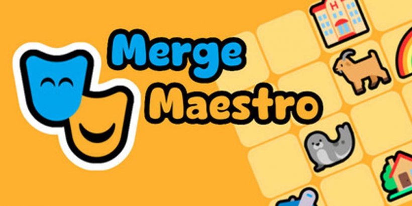 Merge Maestro lets you combine tokens with roguelite elements to defeat snakes, squids, and sharks,