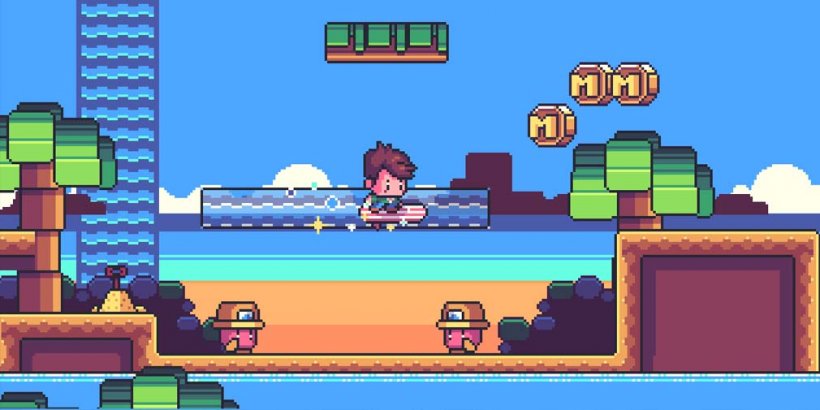 Super Milo Adventures drops new trailer to hype up the charming platformer's upcoming launch