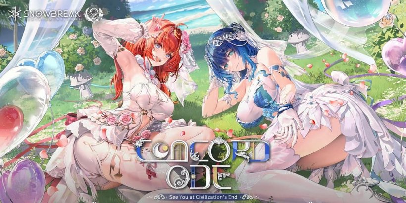 Snowbreak: Containment Zone celebrates its second anniversary with massive new update