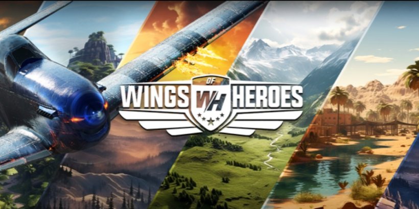 Wings of Heroes drops massive update featuring a new PvE mode