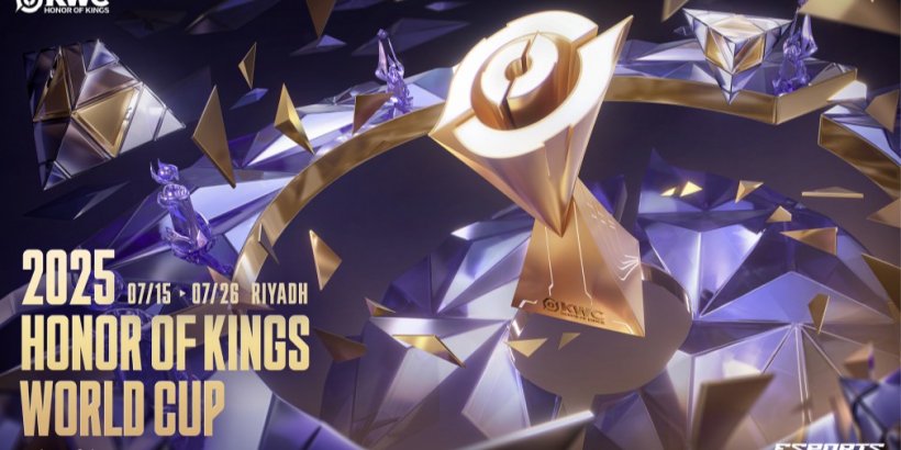 Honor of Kings World Cup 2025 is all set to kick off next week in Riyadh