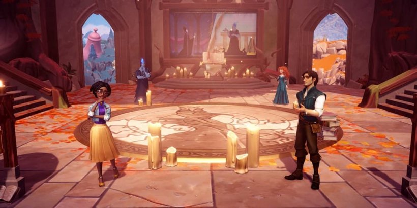 Disney Dreamlight Valley The Storybook Vale part two event is now live