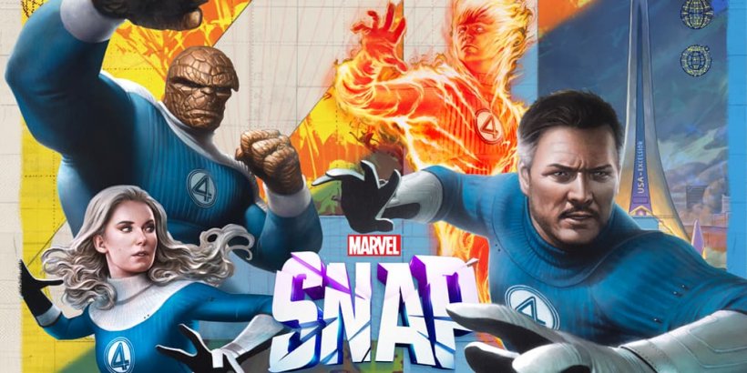 Marvel Snap unveils its new Fantastic 4-themed season with additional cards and variants