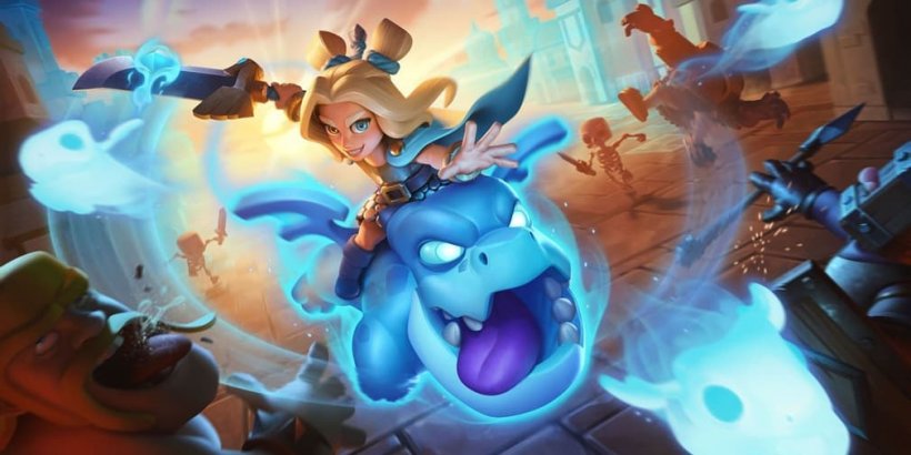 Clash Royale introduces new Merge Tactics mode and Spirit Empress character