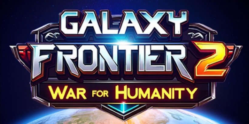 Galaxy Frontier 2 has just released the War for Humanity DLC on iOS and Android