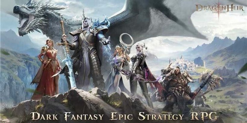 Dragonheir: Silent Gods is back with a bang as the new overhauled version launches
