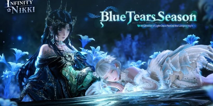 Infinity Nikki gets spooky with the introduction of their new Blue Tears Season