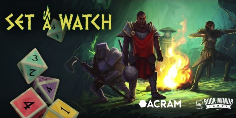 Set a Watch opens pre-registration on iOS and Android, with a release planned for later this year