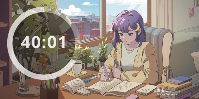 My Little Pomodoro gives you an adorable way to increase your productivity, coming soon