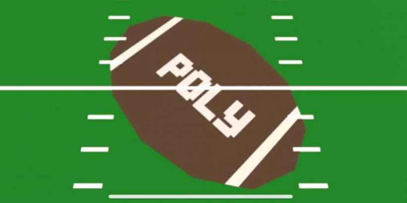 PolyFootball brings super-straightforward low-poly sports action to iOS, coming soon