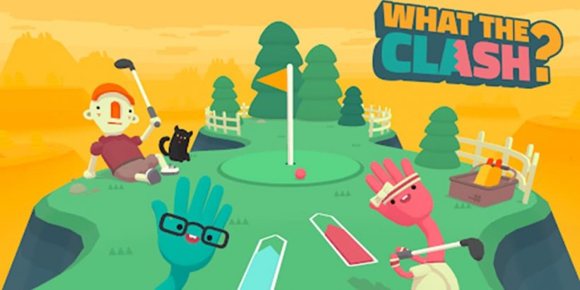 What the Clash? takes things to the greens with a new golf-themed update