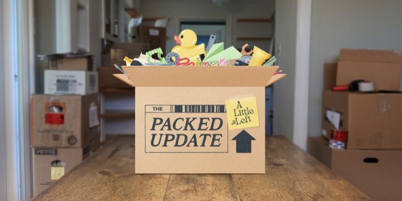 A Little to the Left wraps up with the Packed update