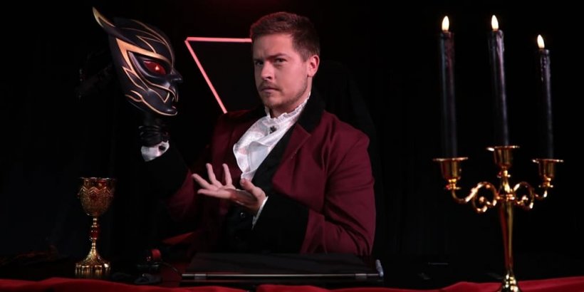 Yu-Gi-Oh! Master Duel's latest Shadow Duelist unmasked as actor Dylan Sprouse