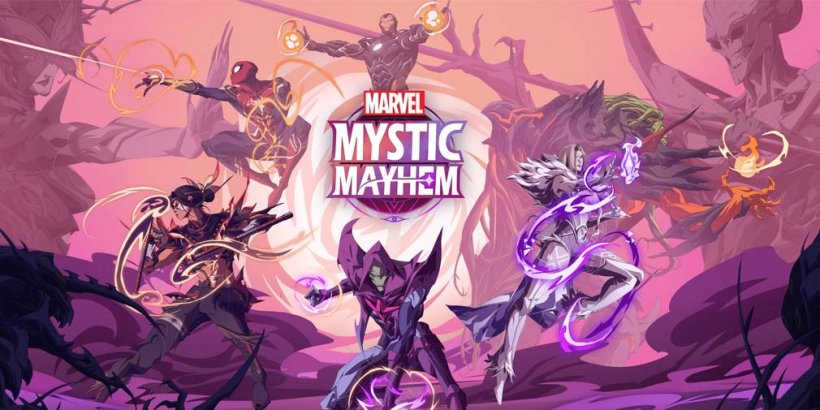 Marvel Mystic Mayhem tasks you with facing a literal Nightmare across a new squad RPG, out now