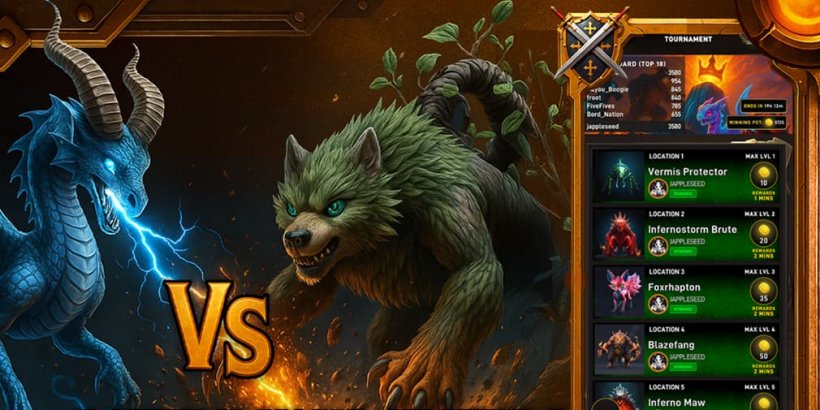 Warcodes is a creature collector where you scan barcodes to generate creatures