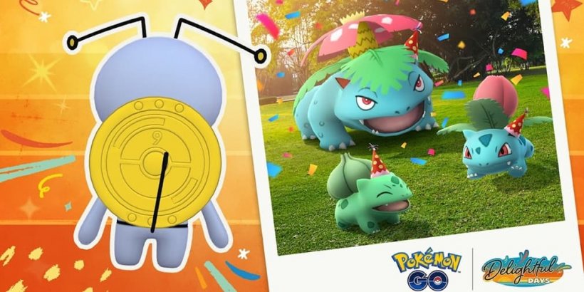 Pokémon Go unveils new details for Go Fest 2025 and celebrates nine years since launch