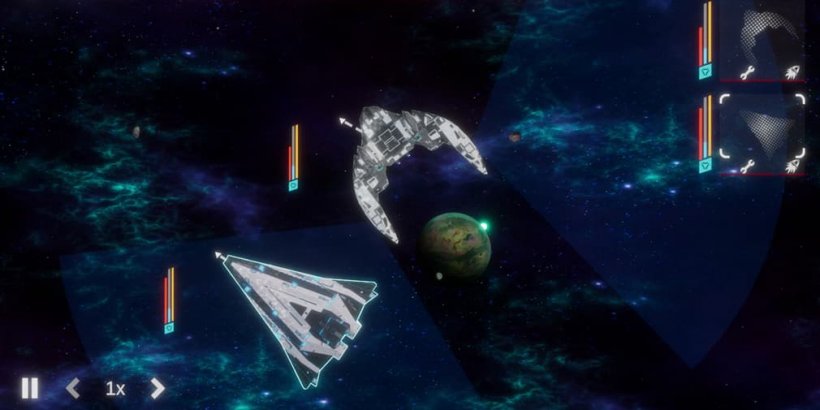 Space Menace 2 lets you dominate the stars with your own fleet, coming soon