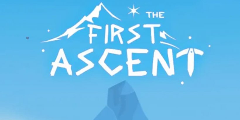 The First Ascent takes you on a mountain climbing adventure, out now on iOS