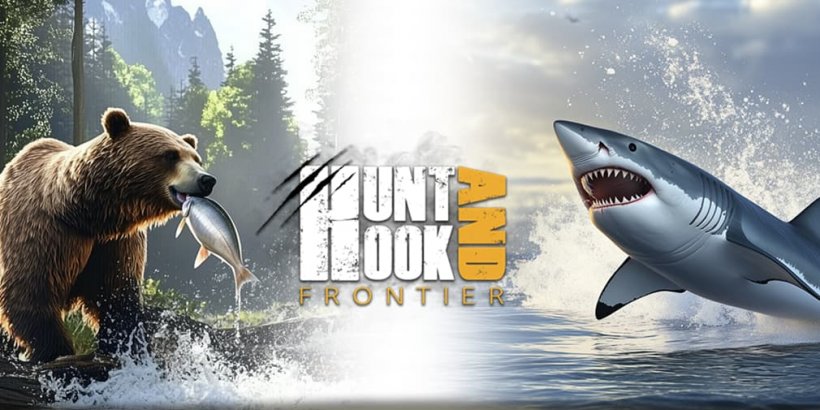 Hunt and Hook: Frontier set to offer hunting and fishing in one package, coming soon