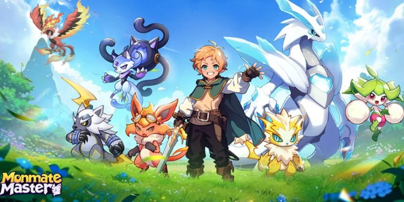 Monmate Master: Idle Adventure is the latest Pal-like to hit mobile