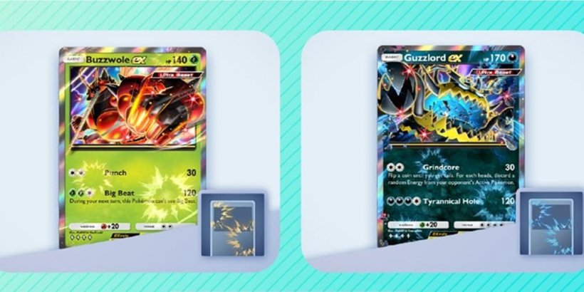Pokémon TCG Pocket's Ultra Beast Mass Outbreak event is now underway