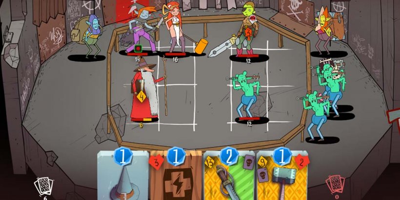 Ultimate Chicken Horse is a competitive multiplayer level designer, out now