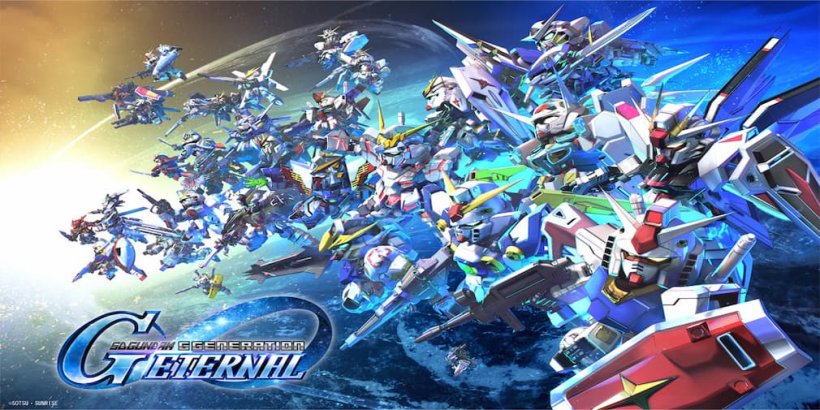 SD Gundam G Generation Eternal has launched a new map event