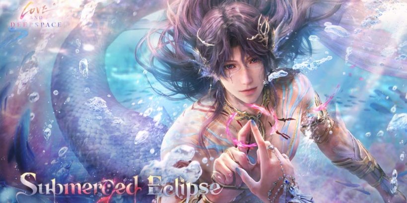 Love and Deepspace welcomes Rafayel’s Lemurian Sea God Companion form in latest update