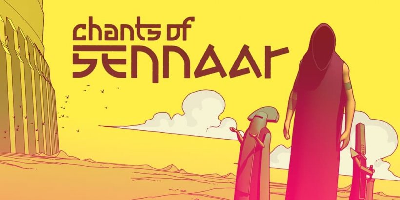 Chants of Sennaar, the award-winning esoteric puzzle adventure, is coming to mobile