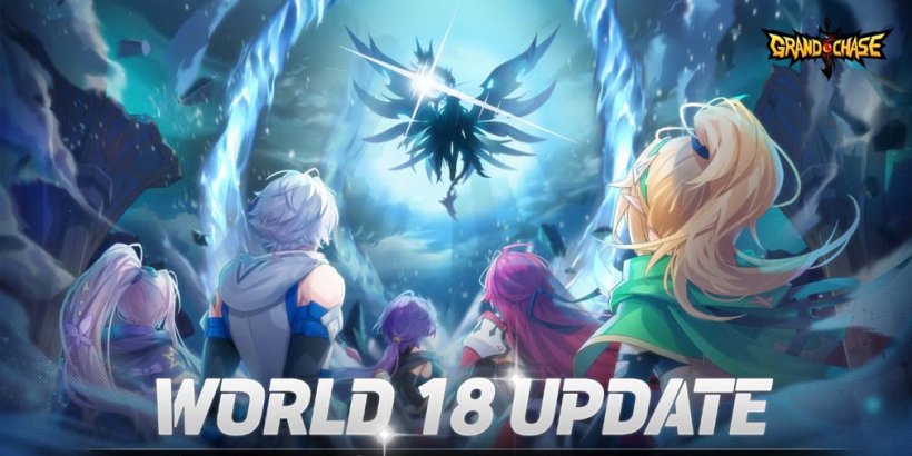 GrandChase launches World 18 with new event pass and plenty of freebies