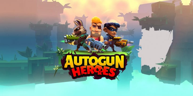 Autogun Heroes to stay on mobile, will be published by Nitro Games