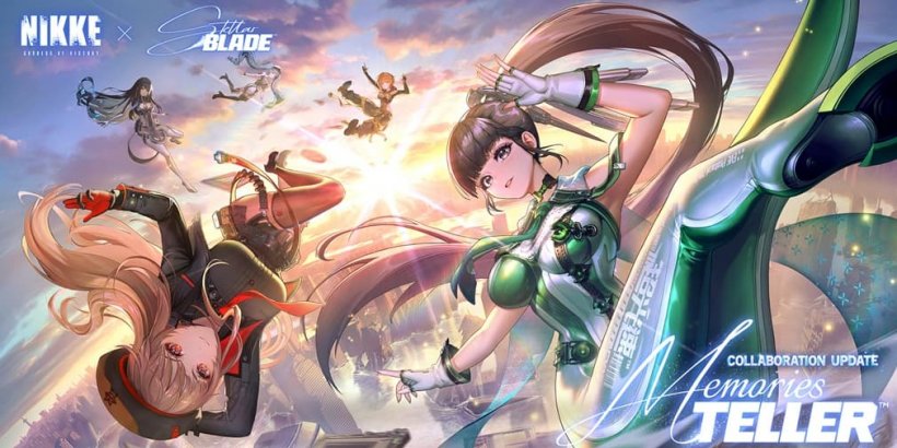 Goddess of Victory: Nikke reveals new details and trailer for Stellar Blade collab