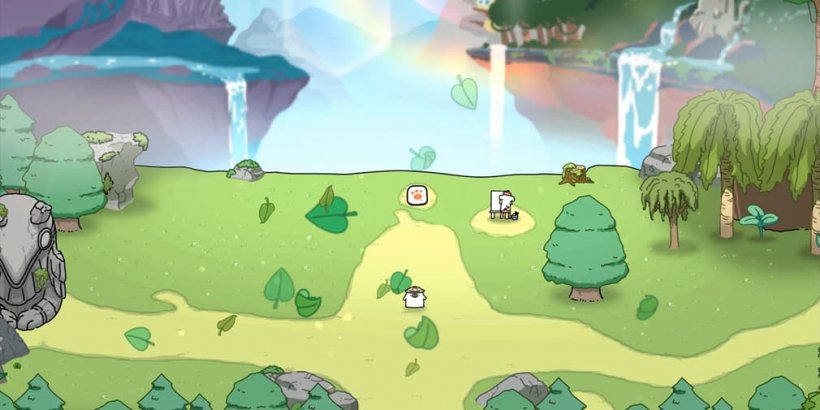 Ogu and the Secret Forest is the Epic Games Store freebie this week