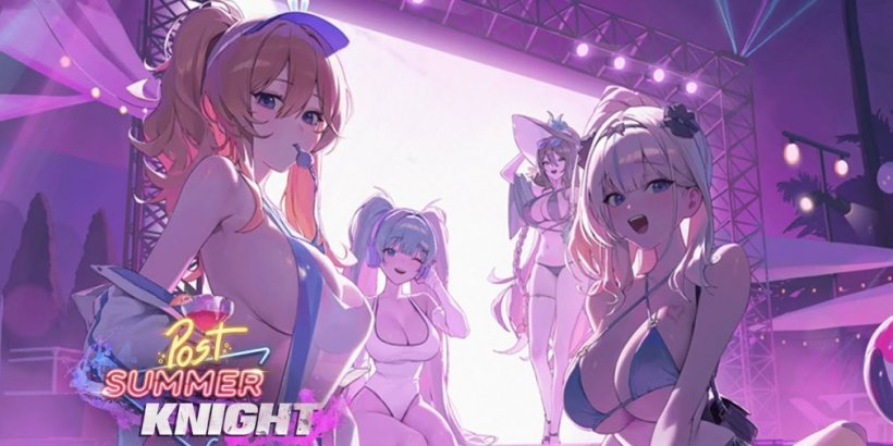 Brown Dust 2 kicks off pre-registration for Splash Queen, its second anniversary update