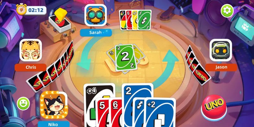 Uno: Arcade Edition brings the friendship-ruining card classic to Apple Arcade