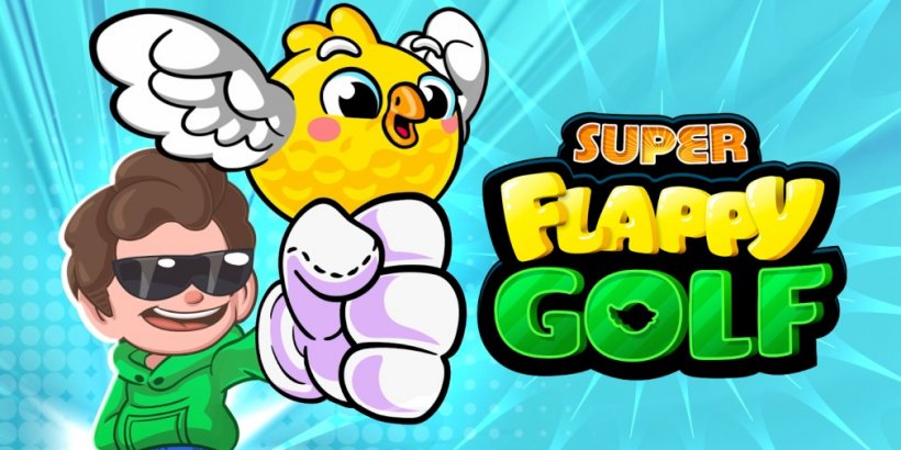 Super Flappy Golf flaps its way onto iOS and Android