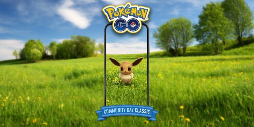 Pokémon Go will bring back Eevee for the July Community Day Classic event