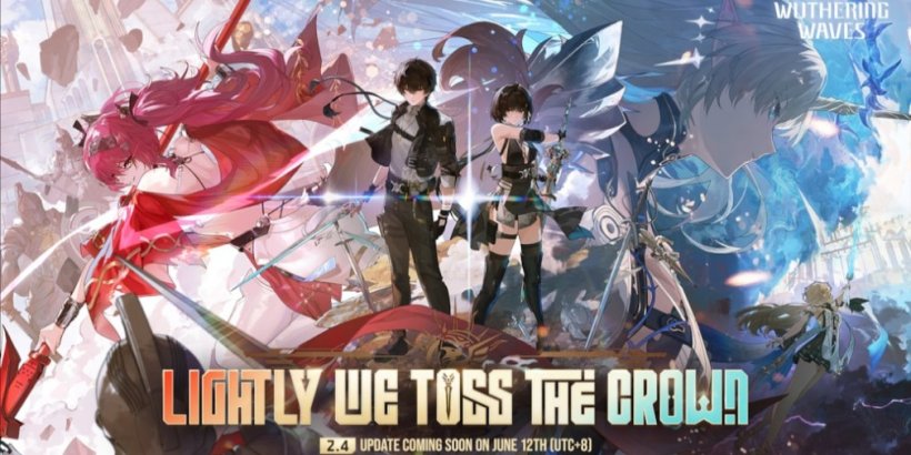 Wuthering Waves celebrates first anniversary with an in-person fan event