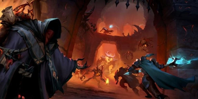 Albion Online reveals more details about the massive Abyssal Depths update